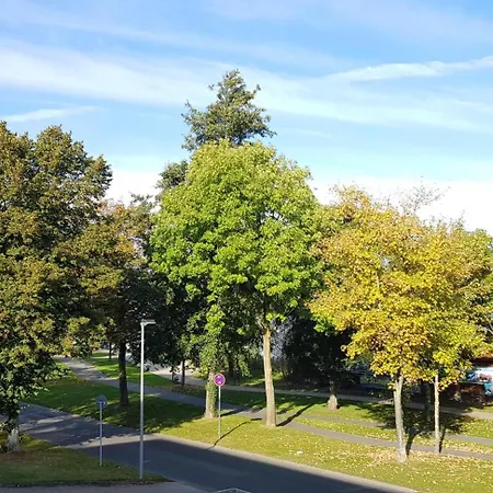4*stadtdomizil Am Binnensee 아파트